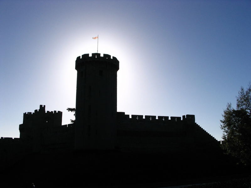 Warwick Castle