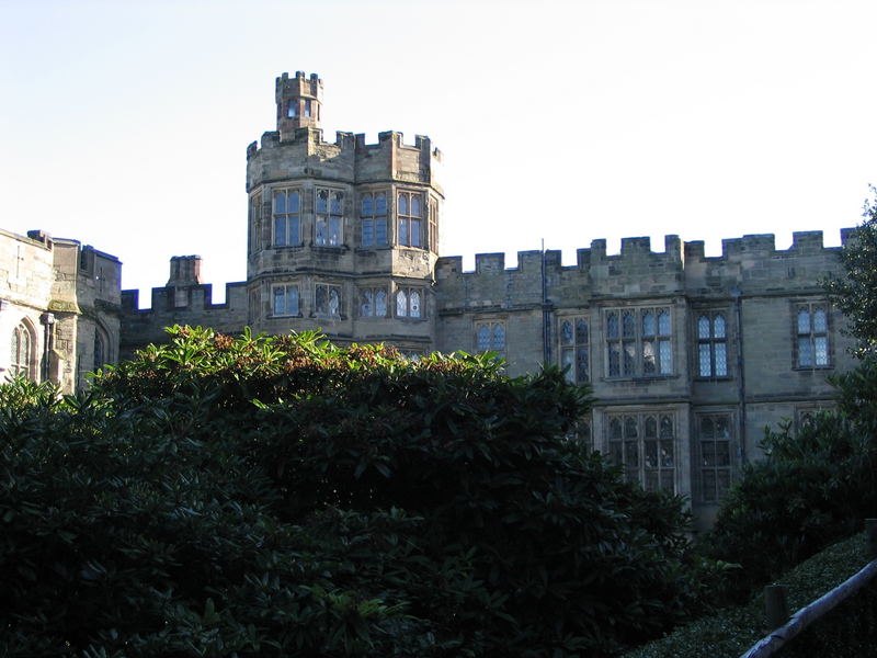 Warwick Castle III