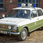 WAS 21011 - Lada Deutsche Volkspolizei