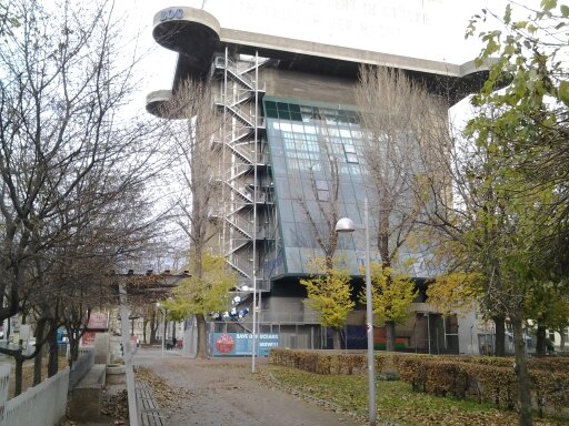  Was aus einem alten Bunker wurde (in Wien)