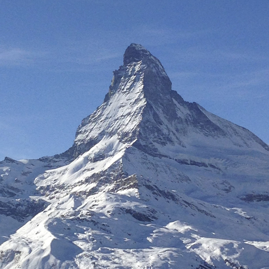 Was beim Skifahren nicht alles vor die Kamera springt