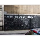 Was bewegt dich?