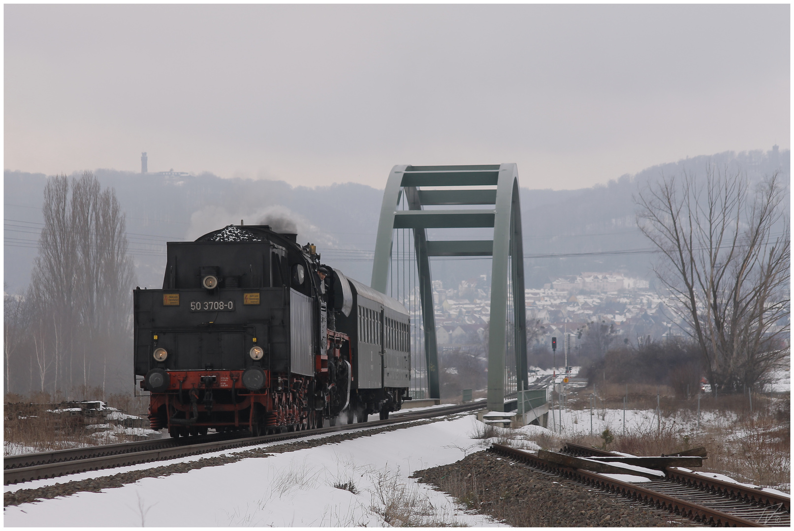 Was Blankenburg nach 140 Jahren Eisenbahn fehlt...