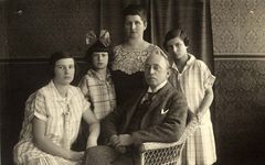 Was bleibt (meine Familie 1925)