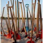 was brauchen Väter am Strand??