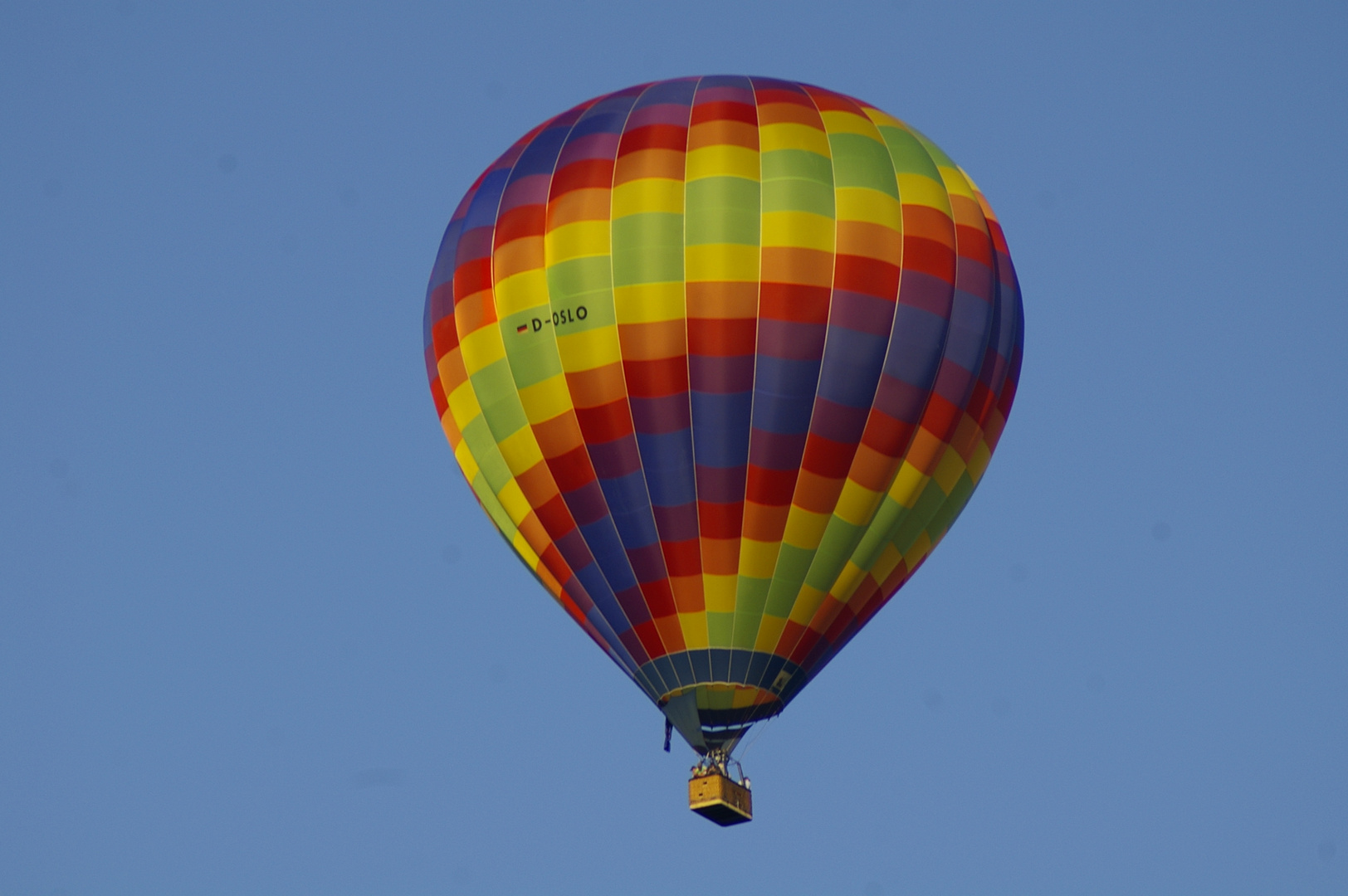 Was buntes am Himmel