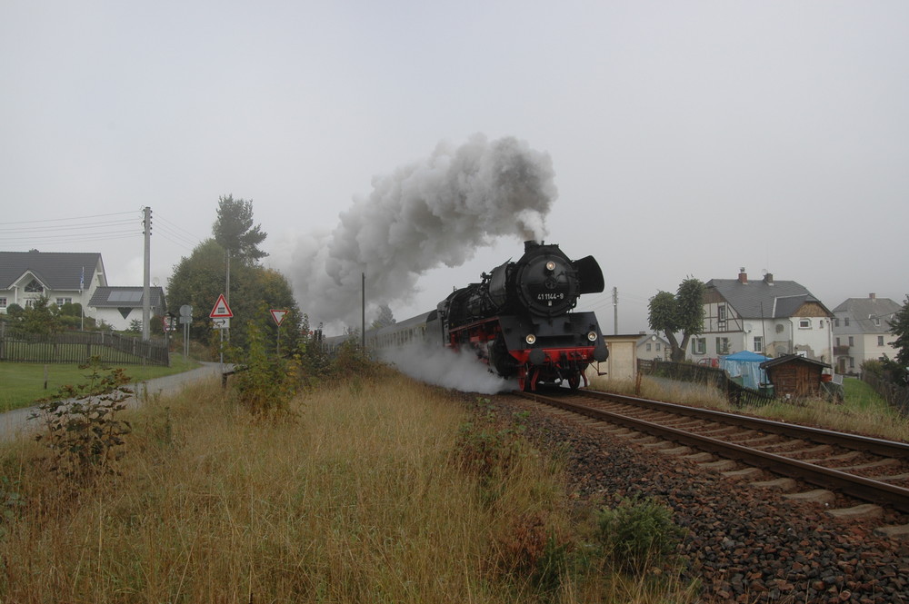 Was das Wetter so ausmacht.. (Teil 1)