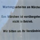 Was die Gebrueder Grimm hierzu wohl sagen würden?