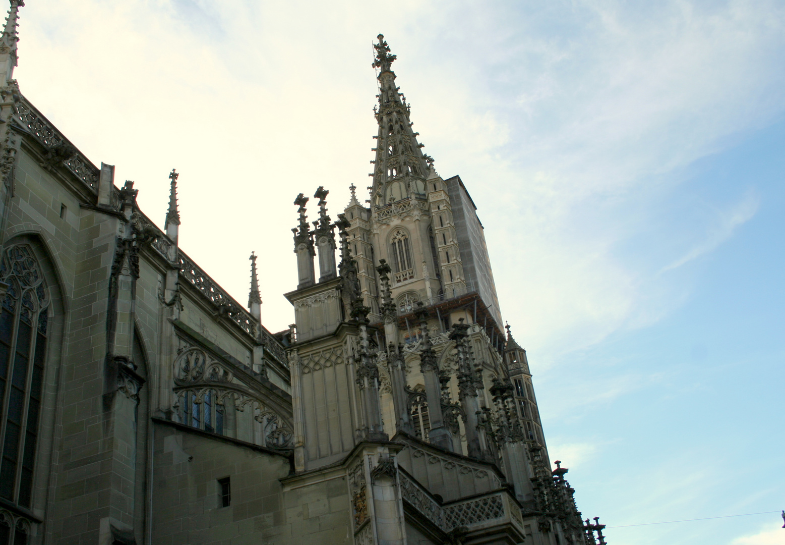 Was die Kirche im Dorf... ist das Münster in der City