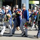 Was die Männer gestern besorg(t)en