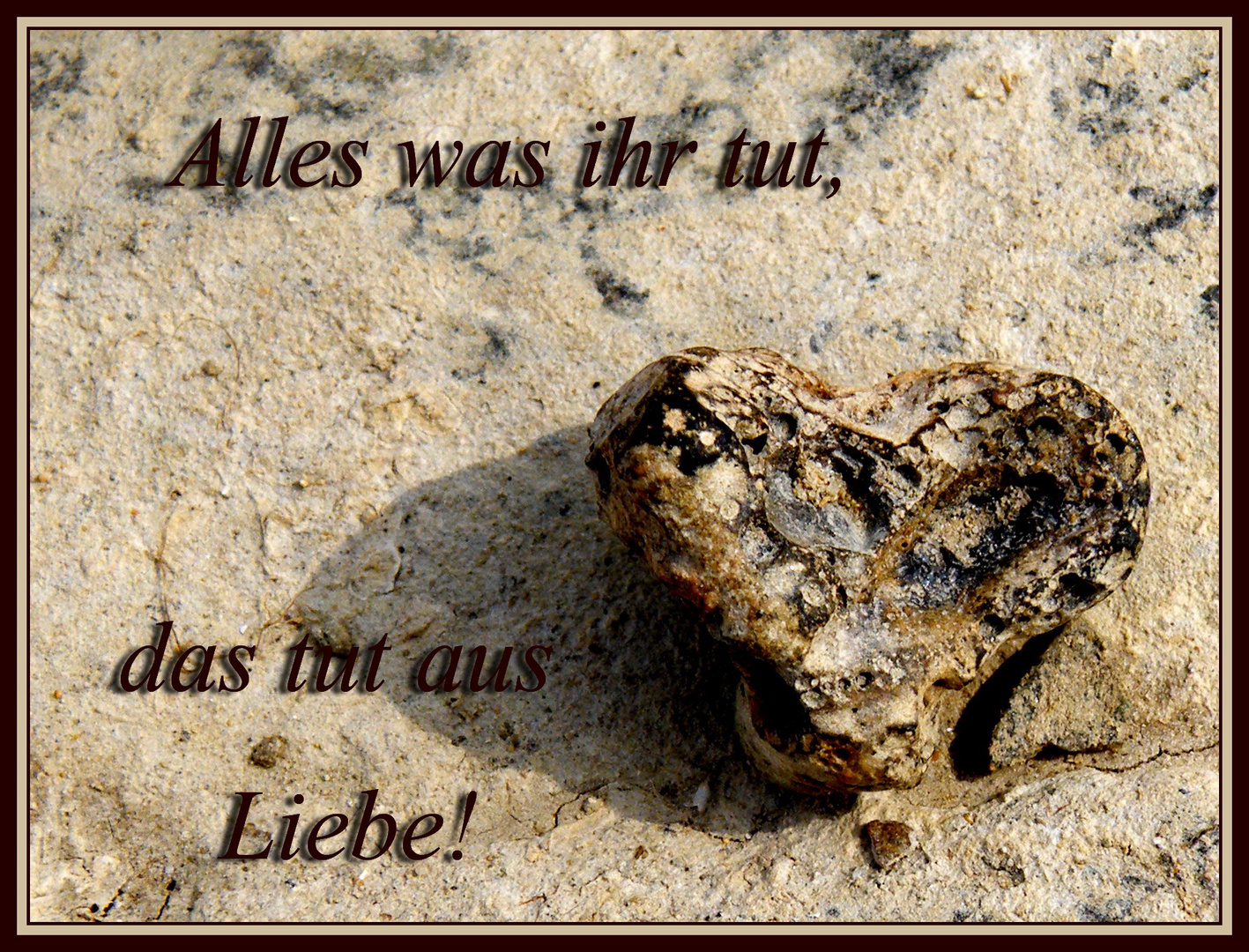 was die Welt bewegt