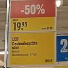 Was es da nicht alles gibt im Baumarkt...