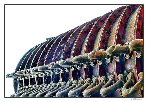 - was es wohl ist? -