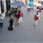 Was fotografieren die bloß alle?