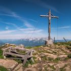 Was für ein Ausblick ...!