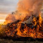 Was für ein Feuer!