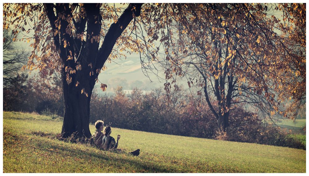 Was für ein Herbst!