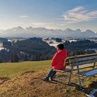 Was für ein herrlicher Ausblick!