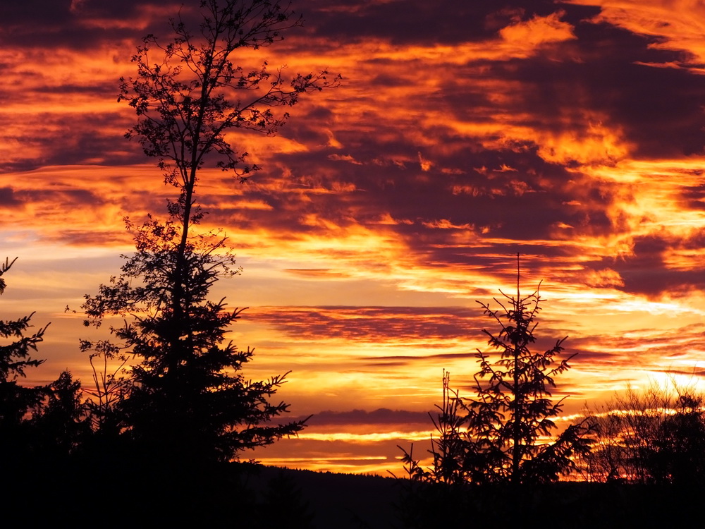 Was für ein Himmel ! (2)