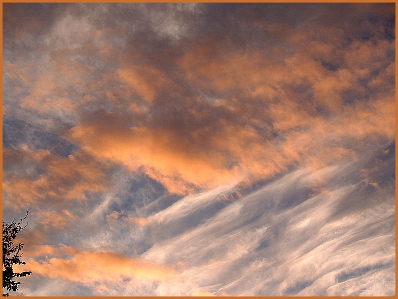 Was für ein Himmel