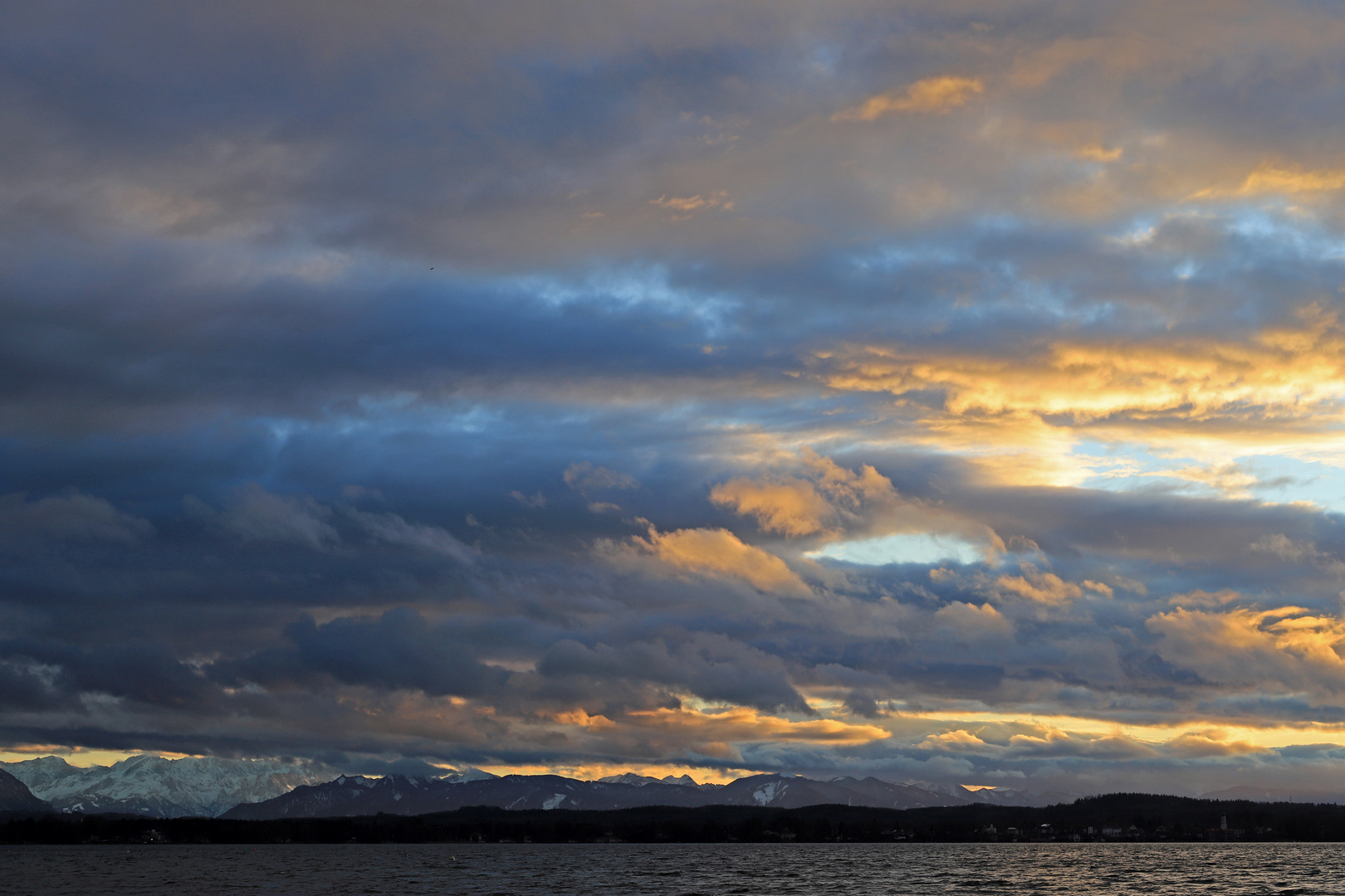 Was für ein Himmel 