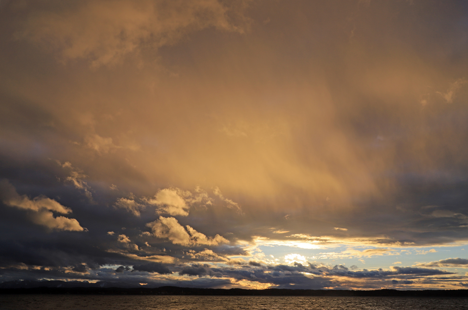 Was für ein Himmel :)