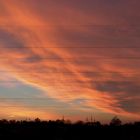 Was für ein Himmel !!!