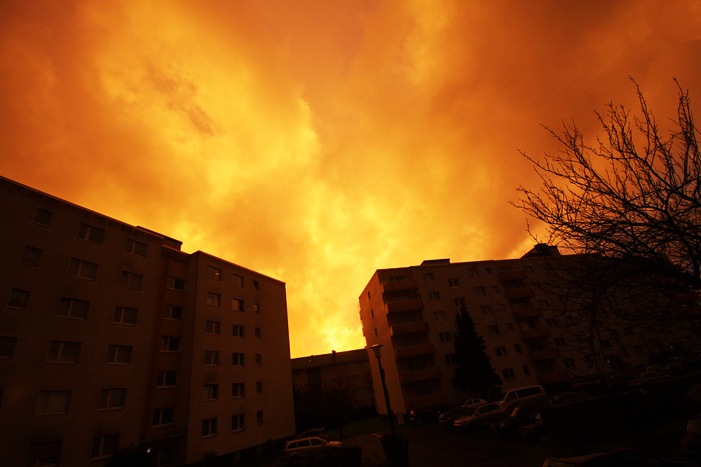 Was für ein Licht