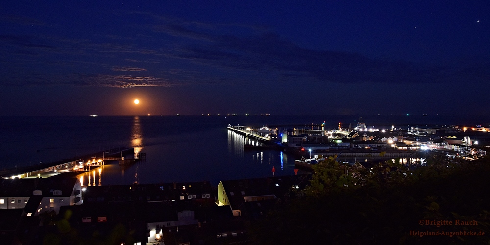 Was für ein Sommerabend