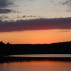 ...was für ein Sommerabend am Gayrichen Teich #2