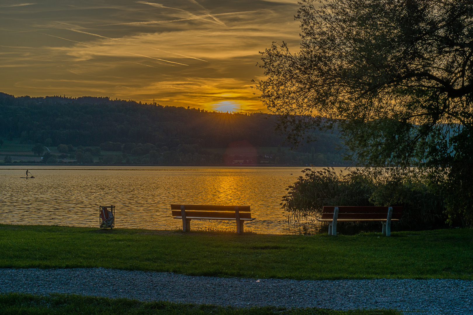  Was für ein Spätsommer