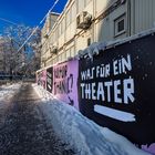 Was für ein Theater