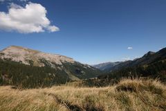 Was für ein tolles Wetter und tolle Fernsicht