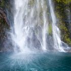 Was für ein Wasserfall