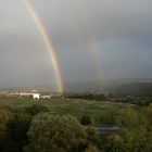 Was für ein Wetter