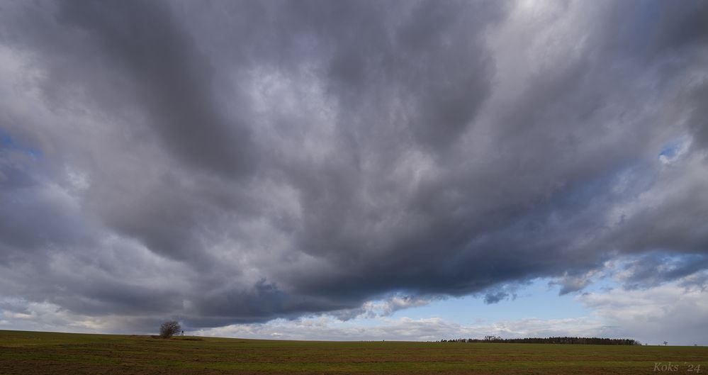 Was für ein Wetter