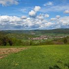 Was für ein Wetter zum fotografieren!