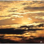 Was für ein Wolkenhimmel !