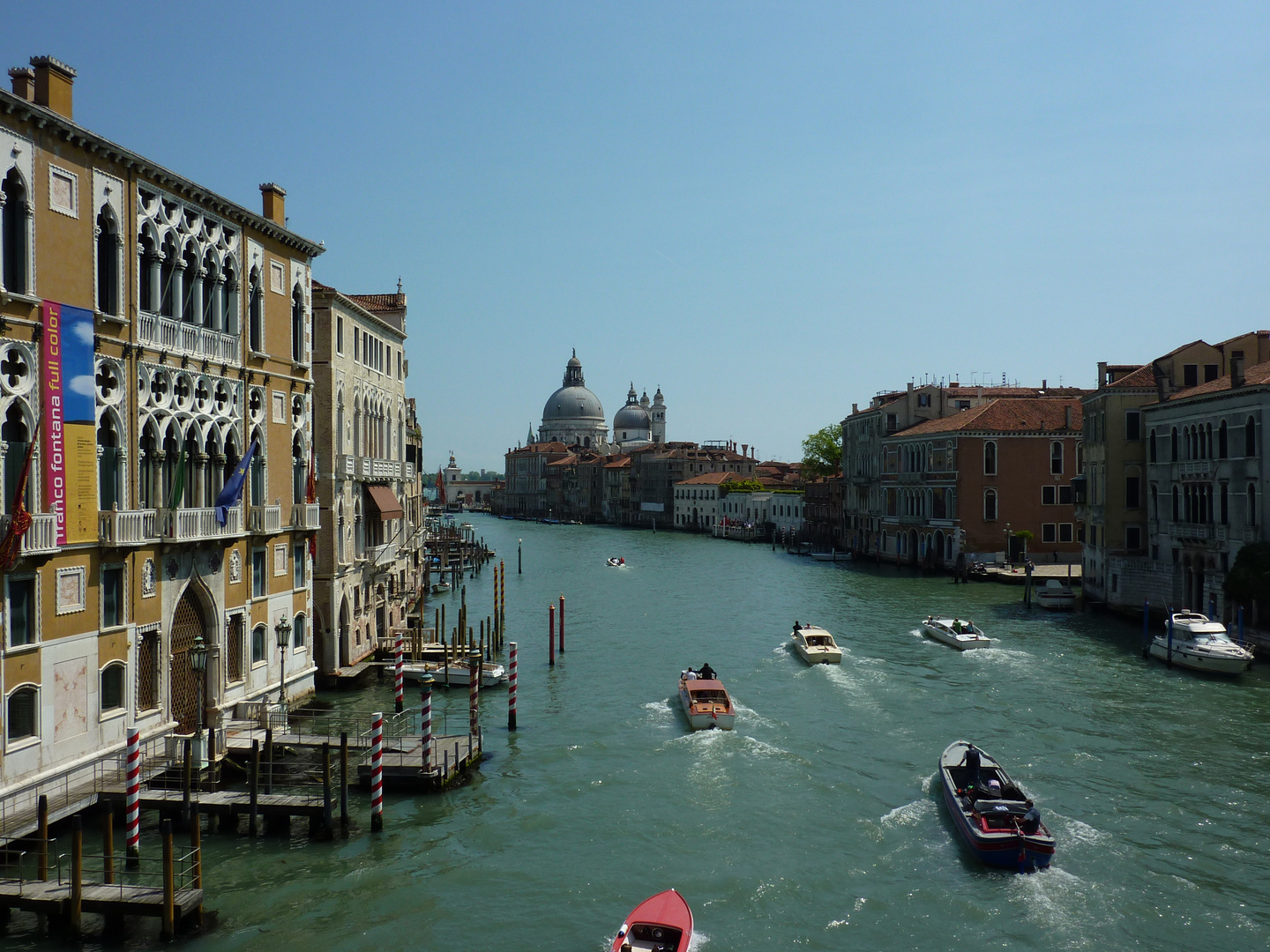 Was für eine Stadt!!! Venedig - ein tolles Erlebnis - Ende April 2014