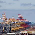 Was für eine Technik ... der Containerhafen in Bremerhaven