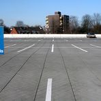 Spontan: Parkplatz-Fotos