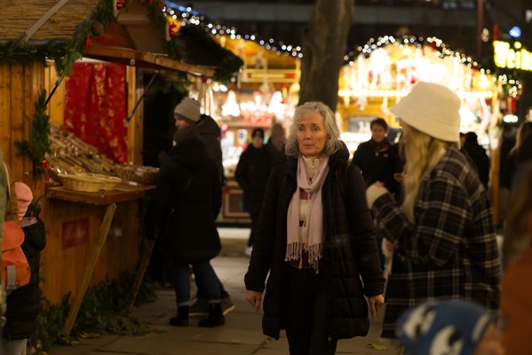 Was geht in ihr vor?