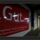 Was gut ist für Ingolstadt und die Region, ist auch gut für die Galerie.