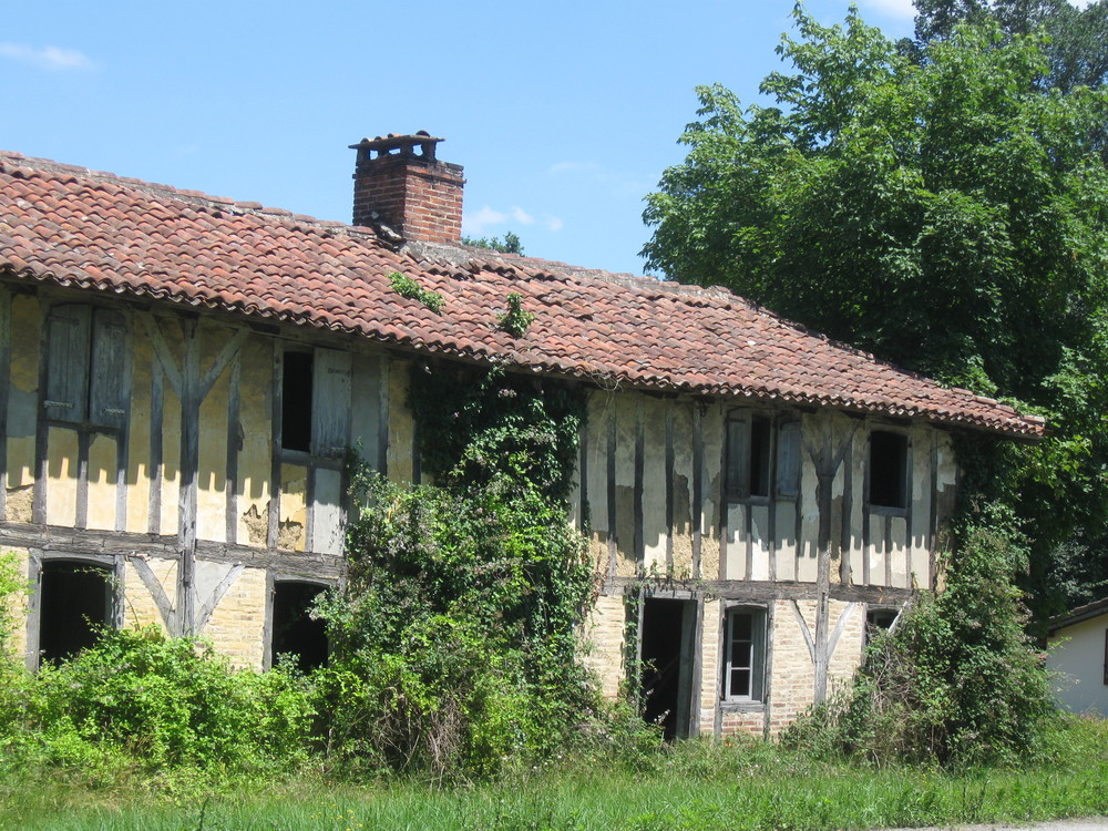 Was hätte dieses Haus wohl zu erzählen?