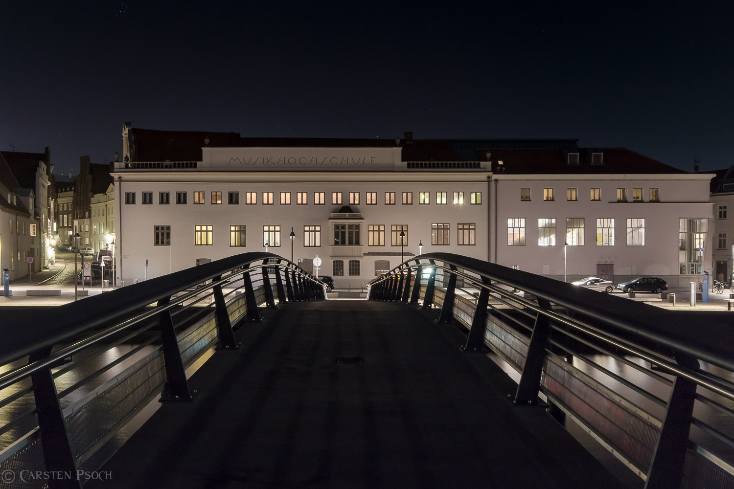 Was hat die Musikhochschule mit dem UNESCO-Weltkulturerbe zutun.