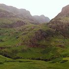 Was hat Glen Coe mit Marilyn Monroe zu tun?