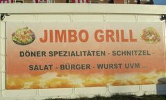 Was hier alles gegrillt wird ...