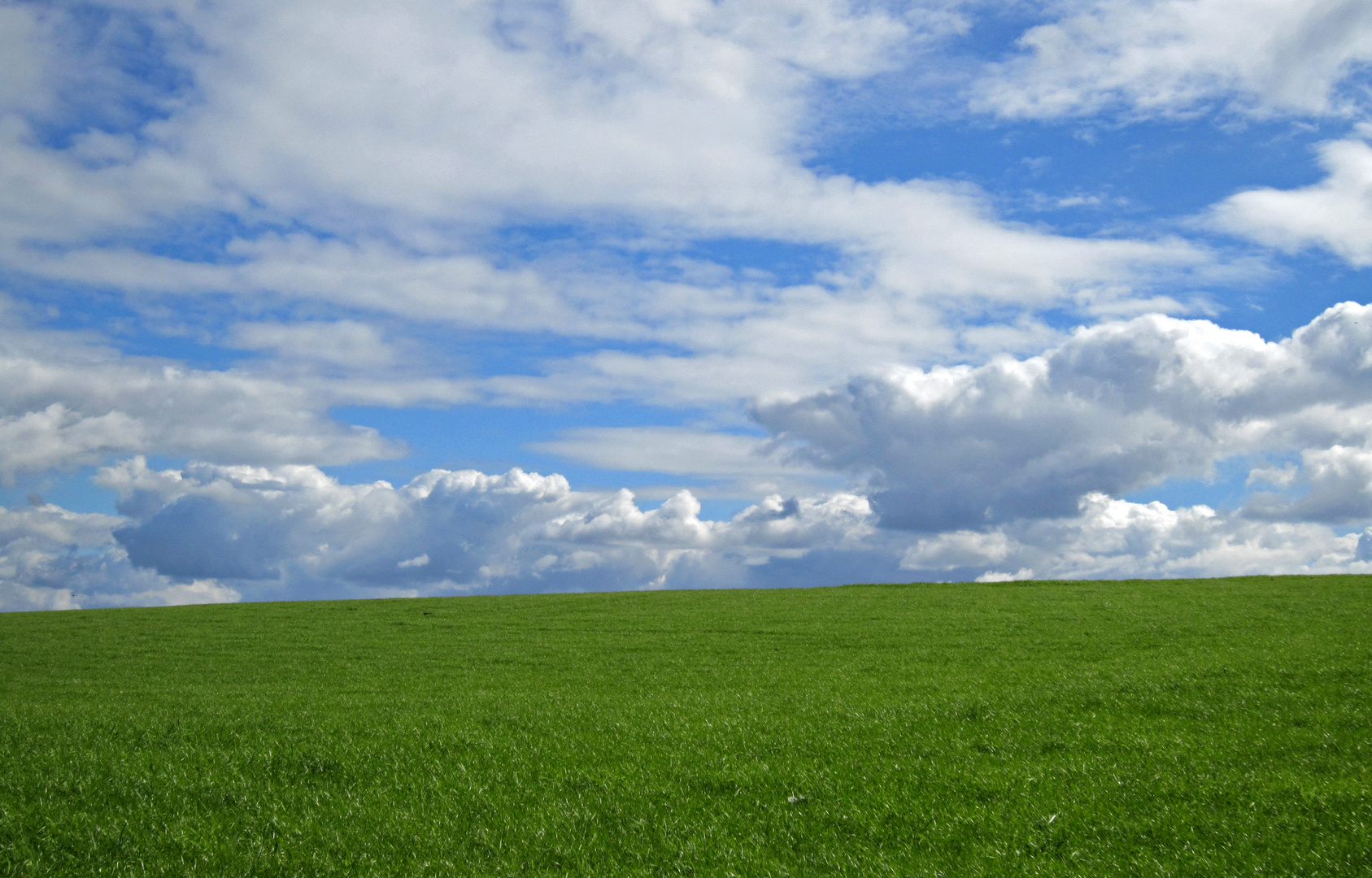 Was hinter uns liegt, das treibt uns nach vorn