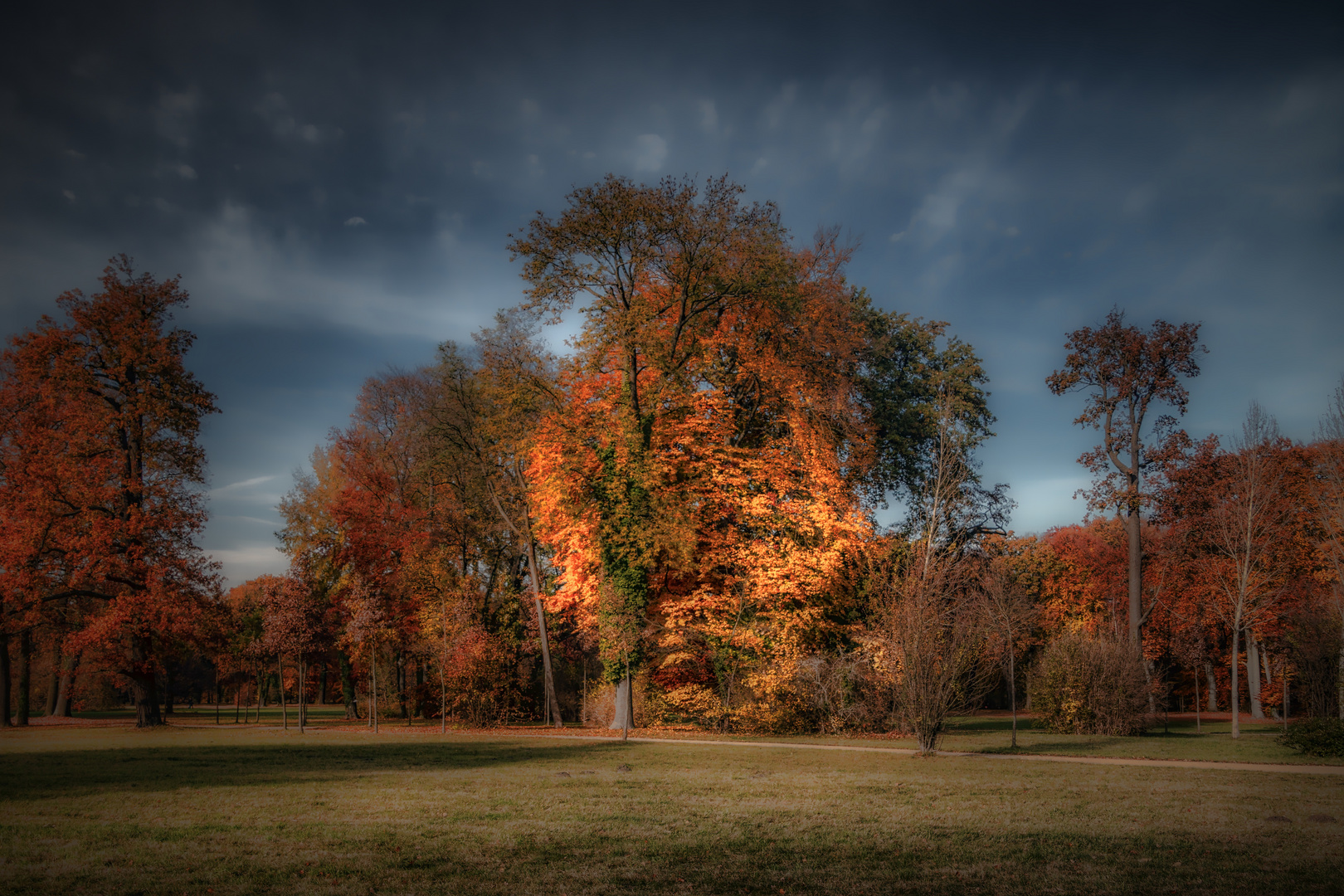 Was ich am Herbst so mag ....