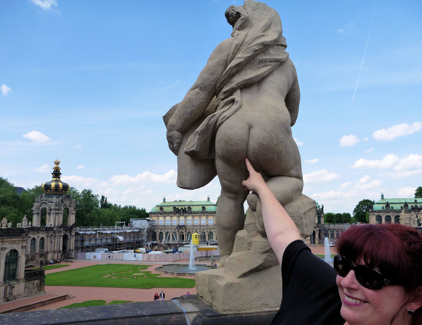 ...was ich sonst noch so in Dresden gemacht habe ;)....